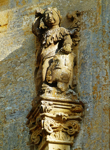 montacute house, somerset