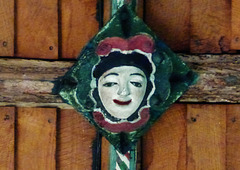 burton bradstock church, dorset