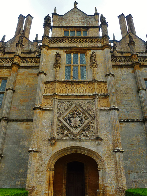 montacute house, somerset