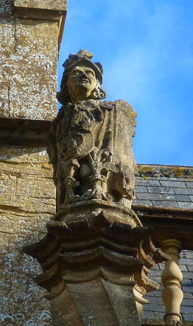 montacute house, somerset