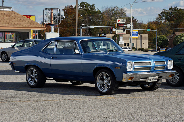 Hot Rod Pontiac