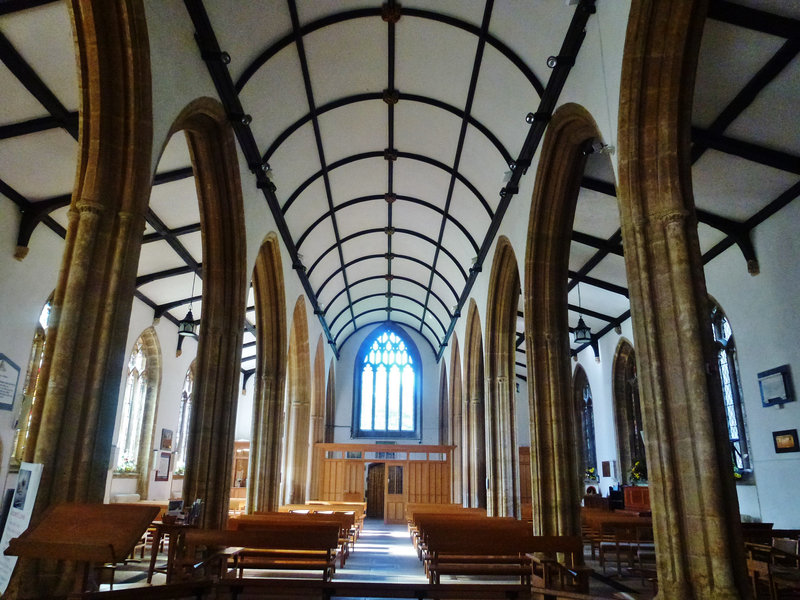 bridport church, dorset