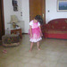 my daughter dancing !