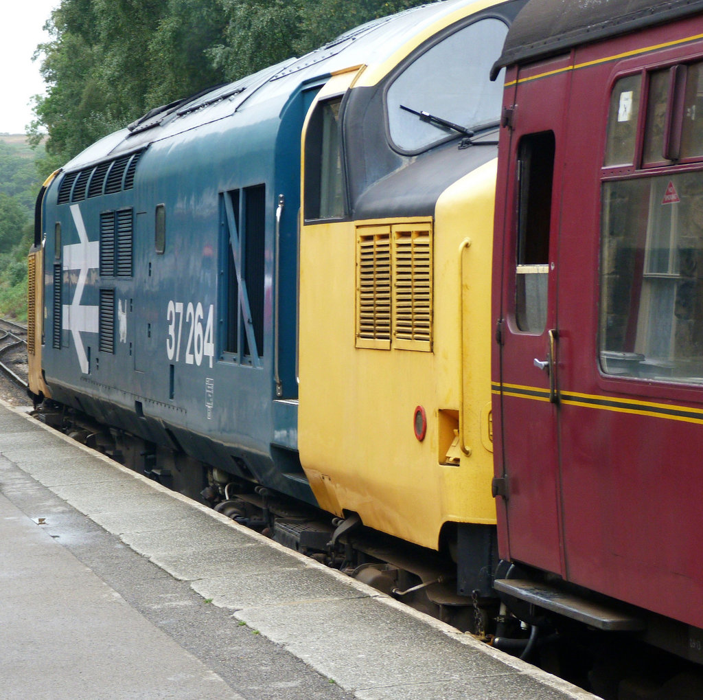 Goathland Growler