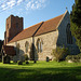 All Saints Church, Hemley, Suffolk