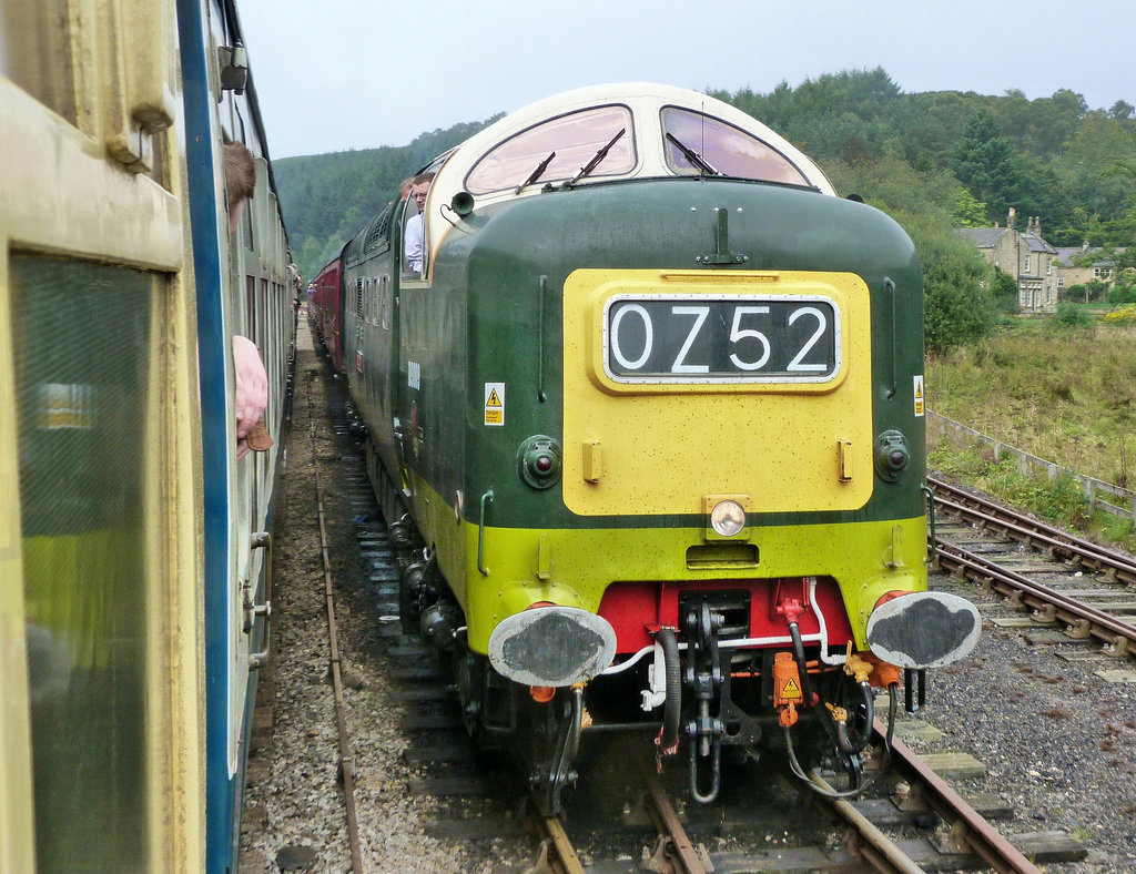 Deltic 9