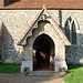 All Saints Church, Hemley, Suffolk