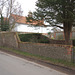 Old Farm and Garden walls. The St. Walberswick (3)