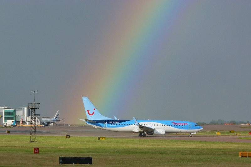 Thomson Airways WR