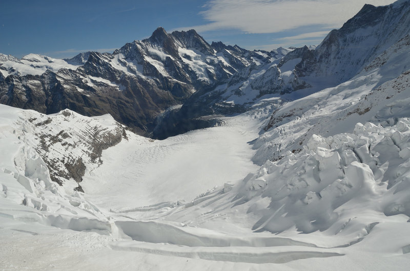 Jungfraujoch