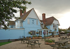 Anchor Public House and outbuildings. The Street. Walberswick (2)