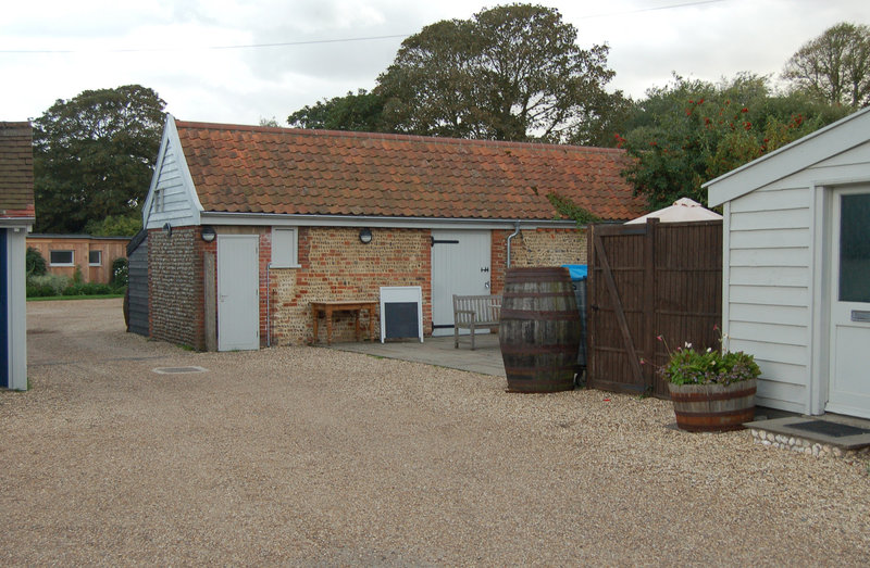 Anchor Public House and outbuildings. The Street. Walberswick (3)