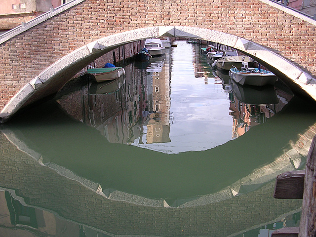 Canal in Venice