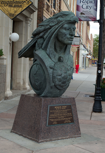 Rapid City, SD public art (0339)