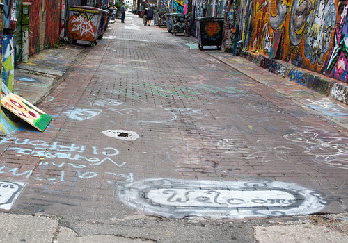 Rapid City, SD Art Alley (0321)