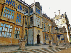 montacute house, somerset