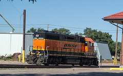 Scottsbluff,  NE  BNSF depot  (0129)