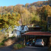 Impressionen - ein schöner Herbstmorgen - belega aŭtunmateno