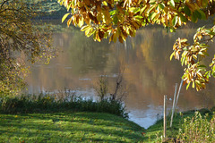 Impressionen - ein schöner Herbstmorgen - belega aŭtunmateno