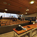 De Sitter lecture hall of the Huygens Lab of Leiden University