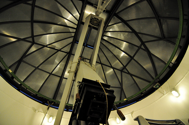 Observatory of Leiden University – Dome