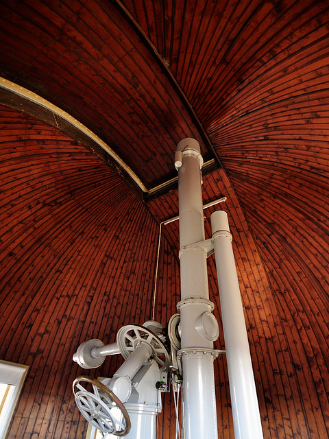 Sterrewacht Leiden – Telescope