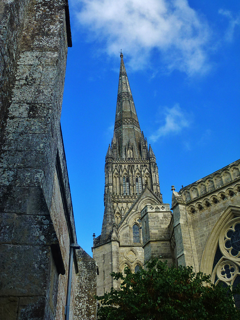 salisbury cathedral