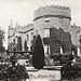 Brome Hall, Suffolk (Demolished c1963) - Entrance Front