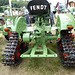 Oldtimerfestival Ravels 2013 – Fendt halftrack tractor