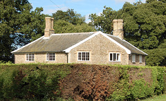 Stone Cottage, Thorington, Suffolk