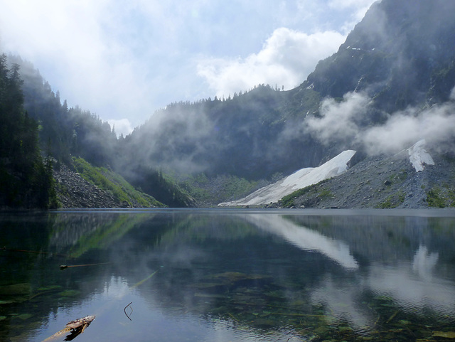 Lake Serene