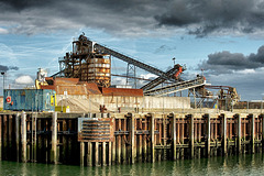 Aggregates Wharf - Bedhampton