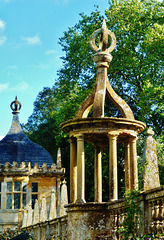 montacute house, somerset