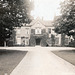 Brome Hall, Suffolk (Demolished c1963) - Entrance Facade