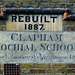 clapham parochial school, london