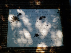 clapham holy trinity, london