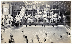 Navy Cadets, HMS Ganges, Shotley Barracks, Suffolk