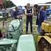 Oldtimerfestival Ravels 2013 – Tractor talk