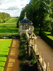 montacute house, somerset