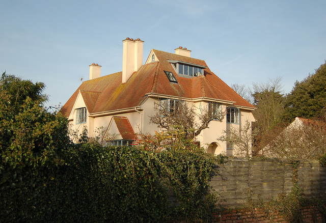 'Three Ways', The Street, Walberswick, Suffolk