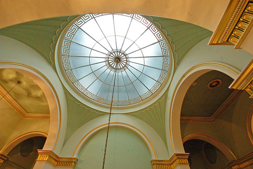 ipernity: Staircase Hall, Tatton Park, Knutsford, Cheshire - by A ...