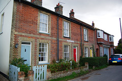 albion Cottages. The Street Walberswick, Suffolk (1)