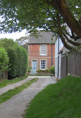 Albion Cottages. The Street Walberswick, Suffolk (2)