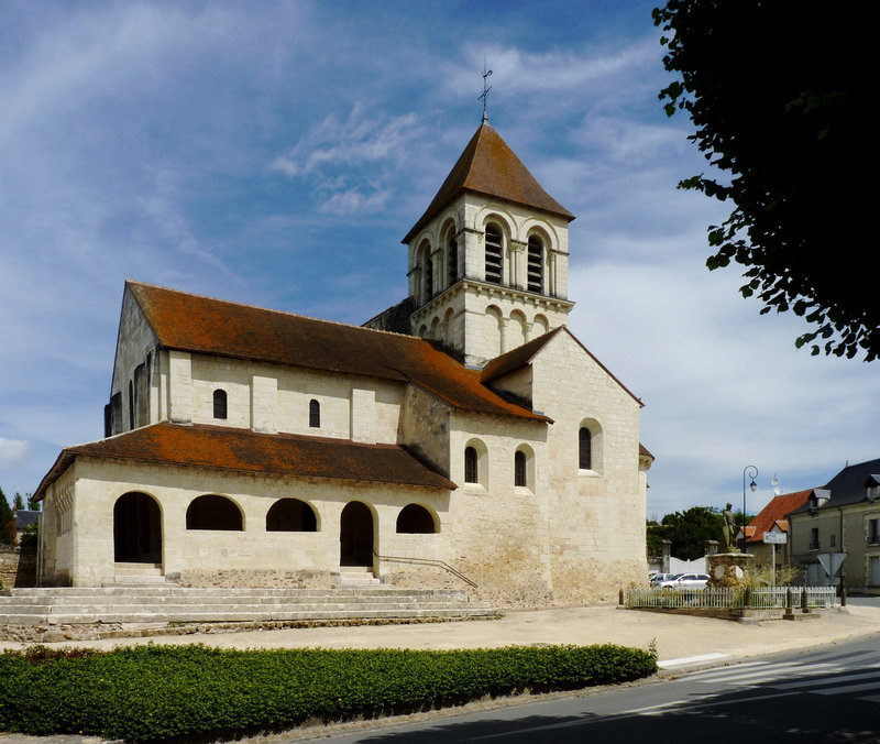 Oyré - Saint-Sulpice