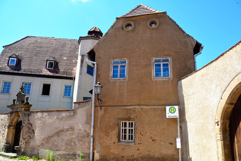 Meißen 2013 – Old house