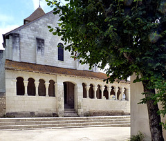 Oyré - Saint-Sulpice