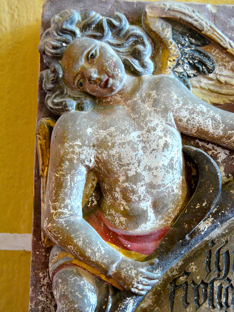 Meißen 2013 – Putto