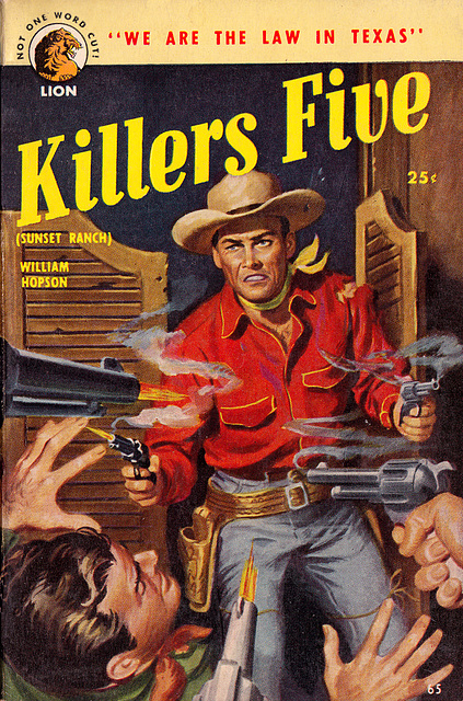 Killers Five