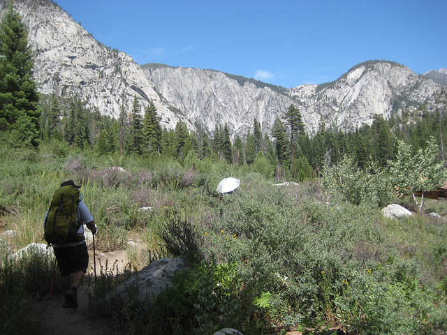 Rae Lakes 07