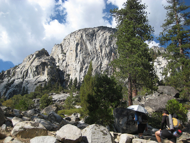 Rae Lakes 08